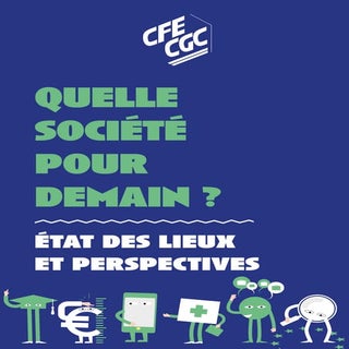 CFE-CGC : propositions pour les éle...