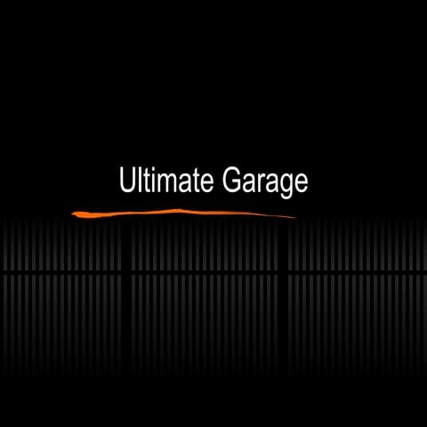 Quem são os donos destas garagens?