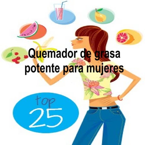 quemador de grasa para mujeres