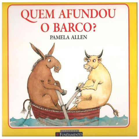 Quem afundou o barco