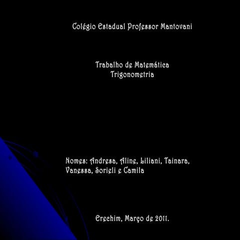 Quem foi ptolomeu e quais suas contribuições à trigonometria