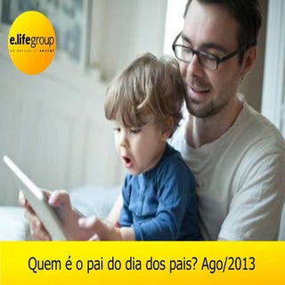 Quem é o pai do dia dos pais?