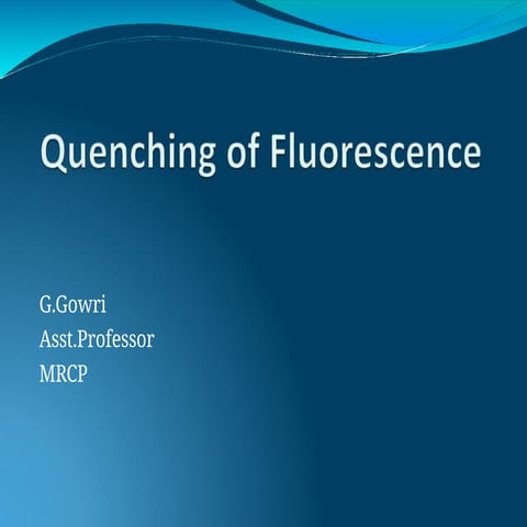 quenching.pptx pharmacy industrial pharmacy