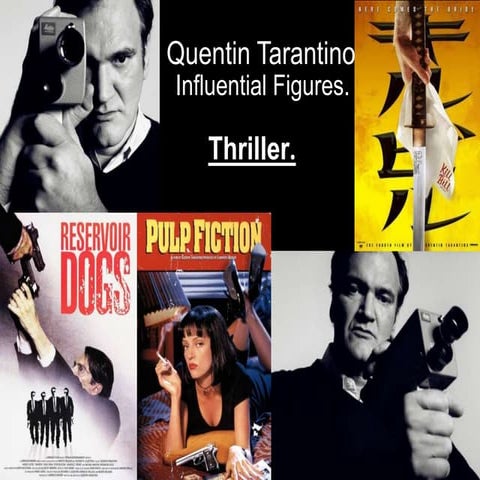 Quentin Tarantino