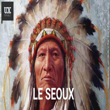 SEO+UX = SEOUX @UXRepublic