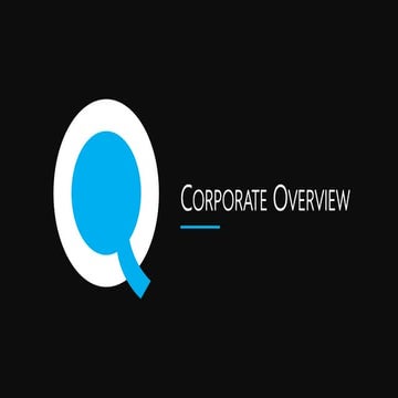 Queppelin corporate profile