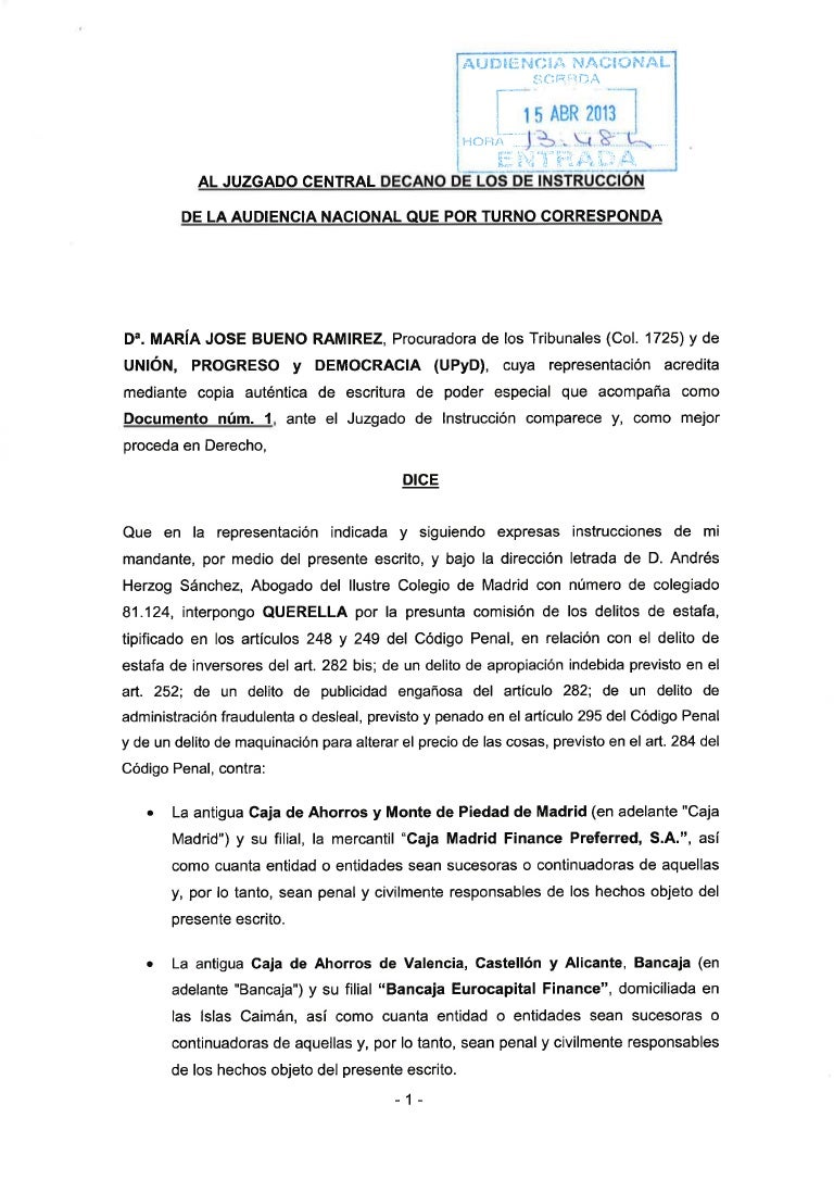 querella-preferentes