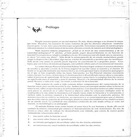 Querido maestro (c42)