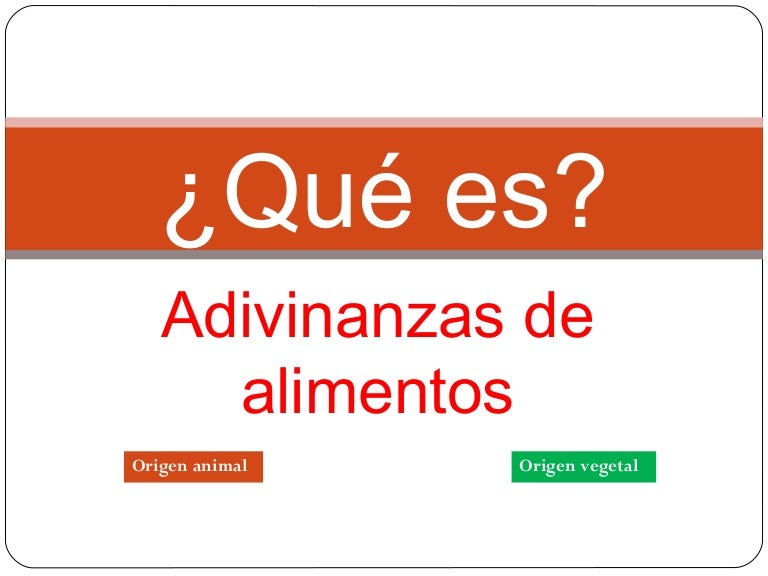 Qué es