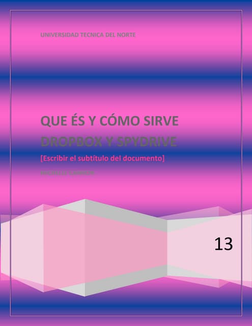 Qué es dropbox y skydrive