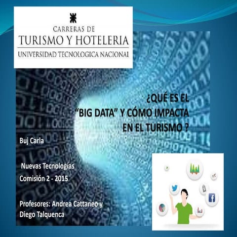 Qué es el Big Data?