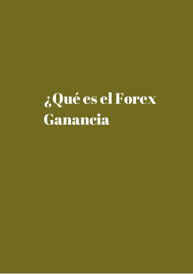 Forex que es el spread