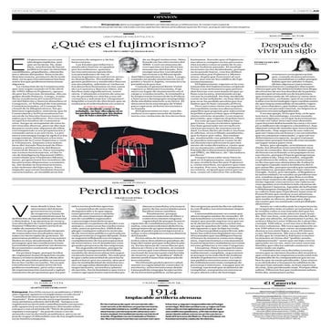 ¿Qué es el fujimorismo?