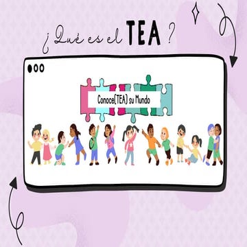 Presentación visual del blog 