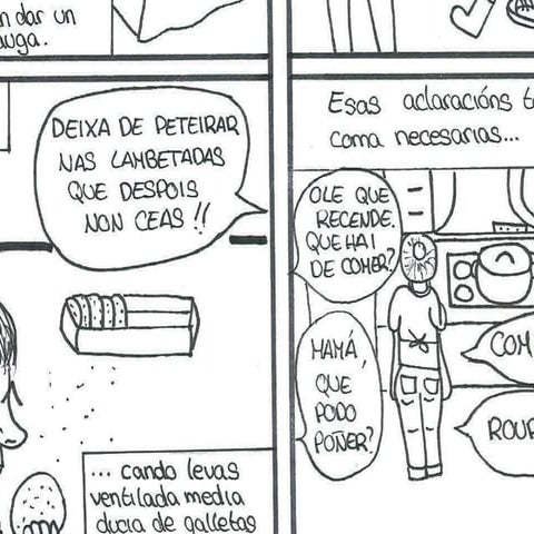 "Que sería de nós sen..."    ANA RODRÍGUEZ DOMÍNGUEZ 