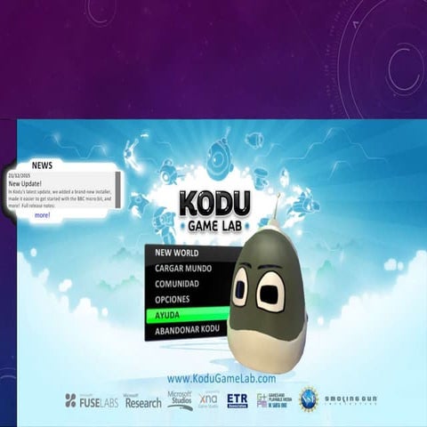 Programación básica de kodu | PPTX