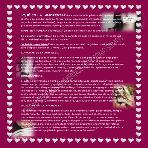 ANOREXIA