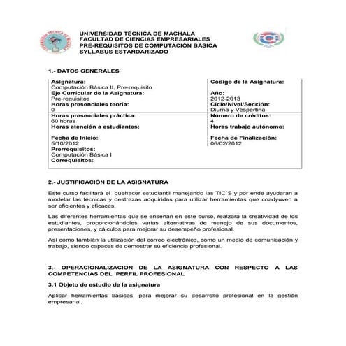 Que son correos electronicos, word, power point y open office