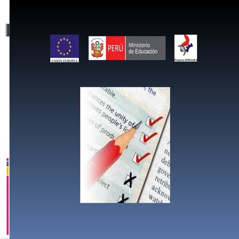 Que Son Las Rubricas