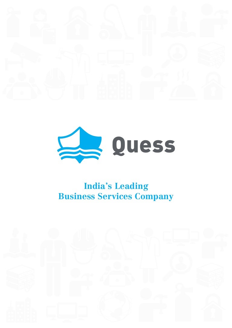 Quess Corp Limited Brochure
