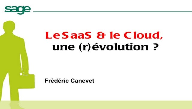 Qu'est-ce que le Cloud ?