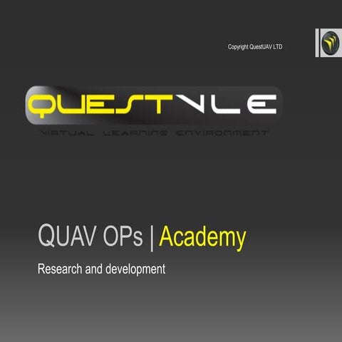 Quest connect vle test