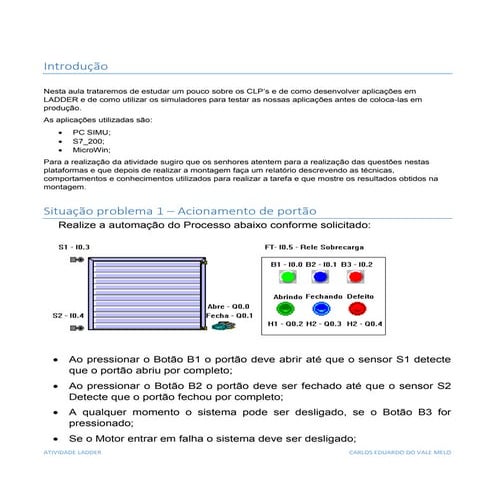 Questões clp-automação
