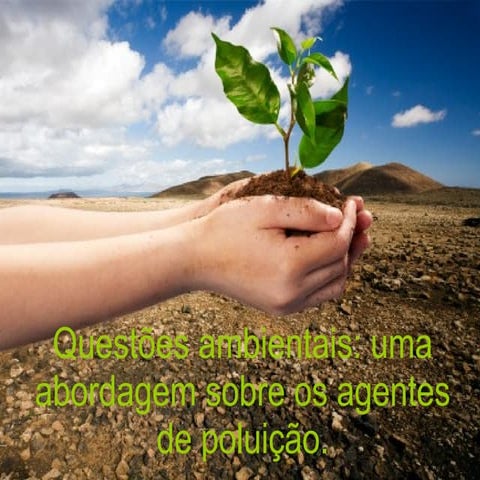 Questões ambientais