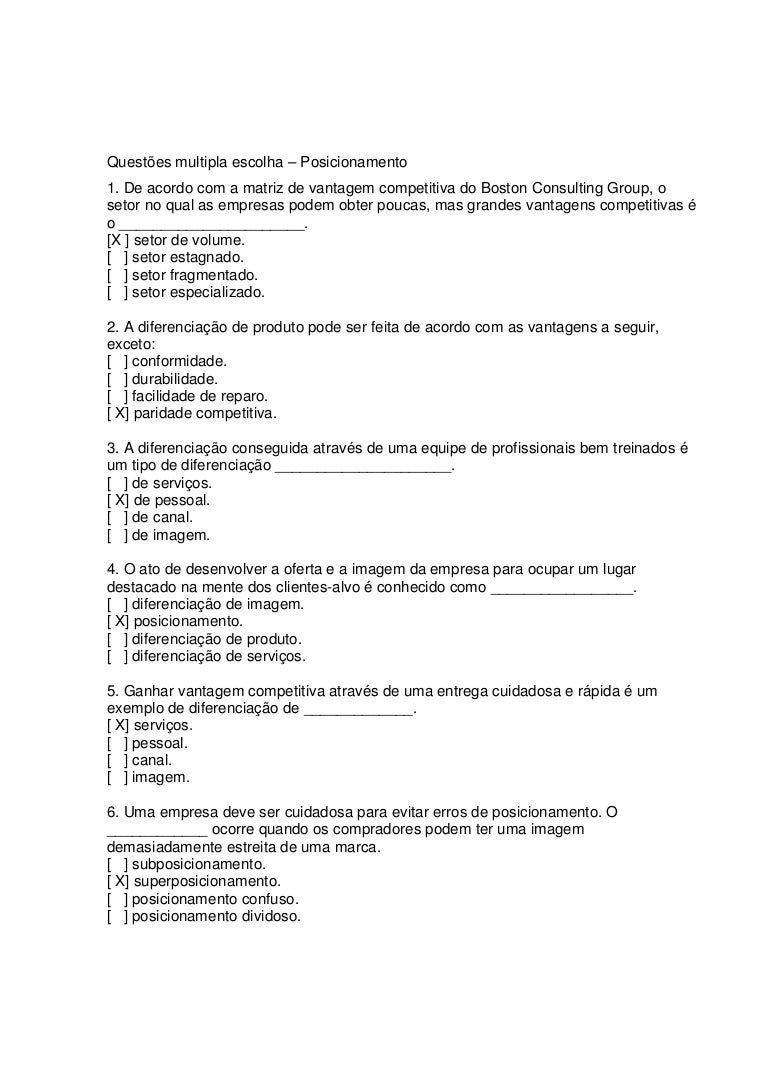 Uma Prova é Formada Por 45 Questões De Múltipla Escolha