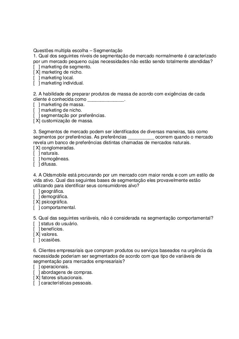 Uma Prova é Formada Por 45 Questões De Múltipla Escolha