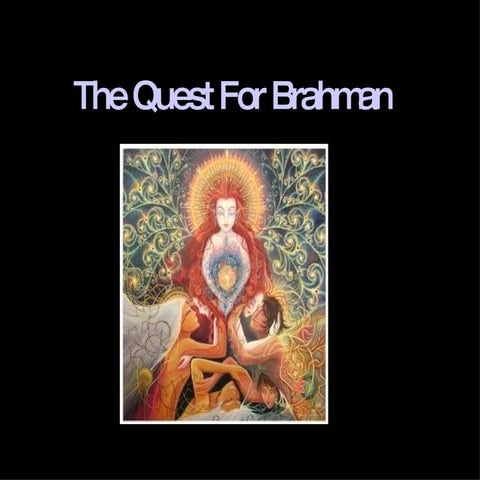 Questforbrahman