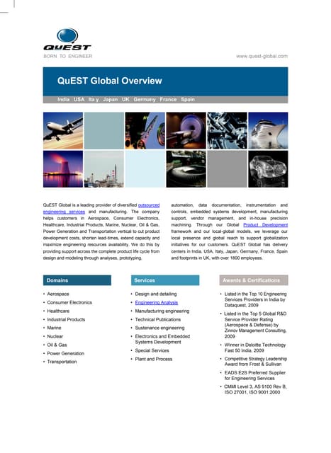Quest global