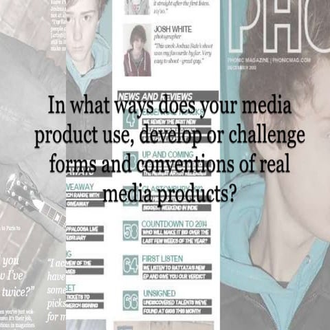 Evaluation: Question 1