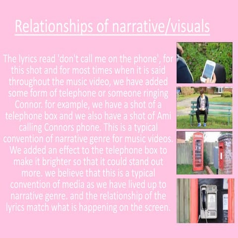 Charlotte Boosey Evaluation Question 1