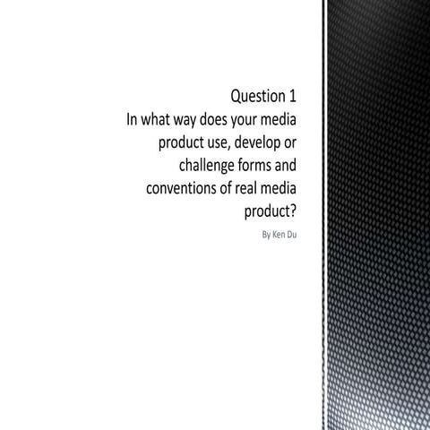 Codes and Convention