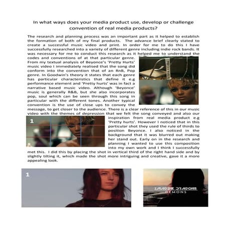 Evaluation Q1   (Part 1)