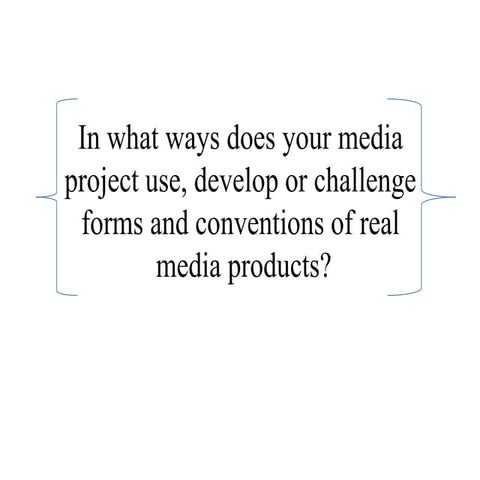 Evaluation question 1