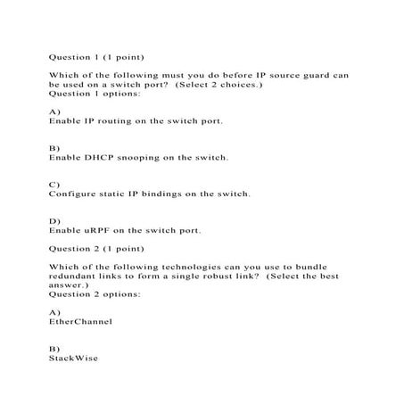 Question 1 (1 point)Which of the following must you do before .docx