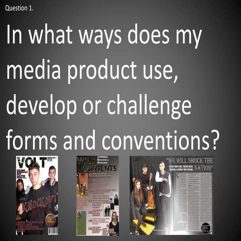 Magazine | PPTX