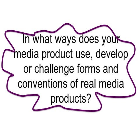 Question 1 media