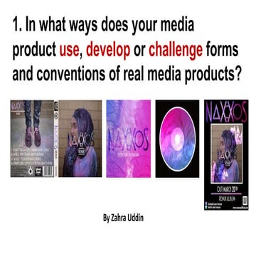 A2 presentation | PPTX