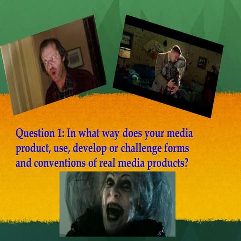 Question 1 powerpoint