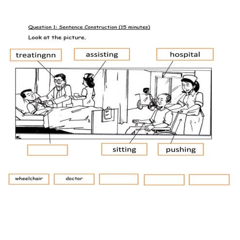 NEWEST SENTENCE CONSTRUCTION QUESTIONS visual data 4