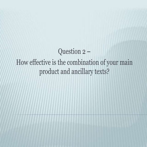 Question 2 finished | PPTX