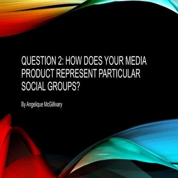 Question 2 | PPTX