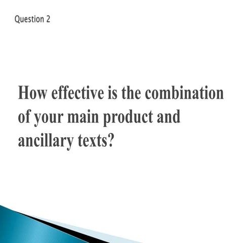 Question 2
