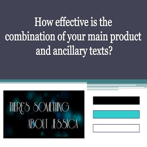 Evaluation Question 2