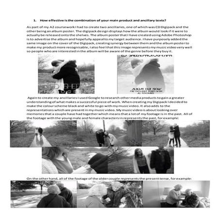 Question 2 evaluation