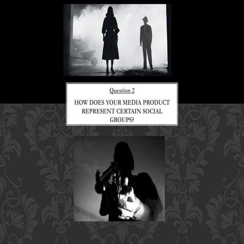 Question 2 media evaluation 