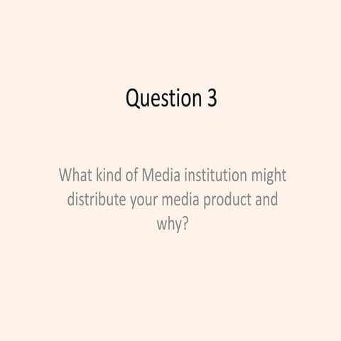 Question 3.. | PPT